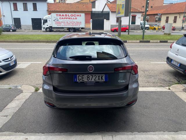 FIAT Tipo 1.6 Mjt S&S SW City Life Immagine 4