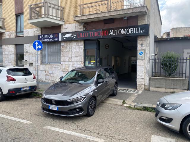 FIAT Tipo 1.6 Mjt S&S SW City Life Immagine 0