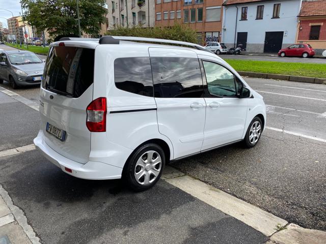 FORD Tourneo Courier 1.5 TDCI 75 CV Plus IVA ESPOSTA Immagine 3