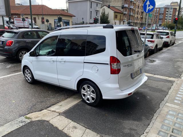 FORD Tourneo Courier 1.5 TDCI 75 CV Plus IVA ESPOSTA Immagine 2