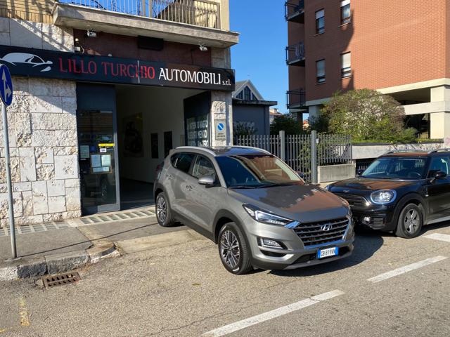 HYUNDAI Tucson 1.6 CRDi 136CV DCT XLine IVA ESPOSTA Immagine 1