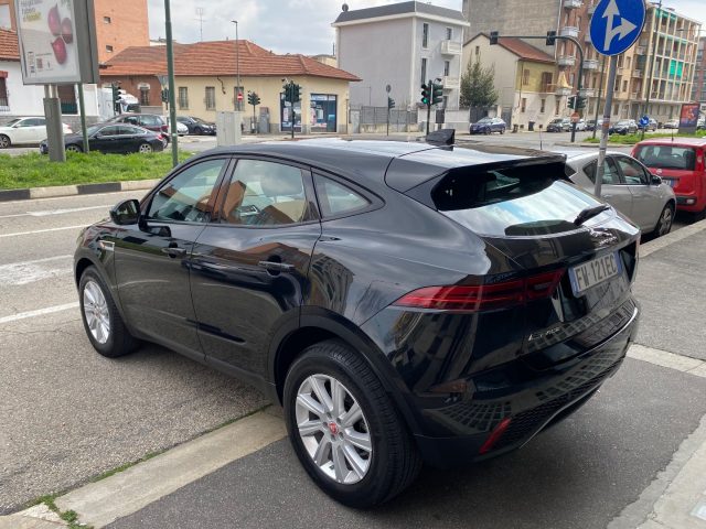 JAGUAR E-Pace 2.0D 150 CV AWD aut. Immagine 3