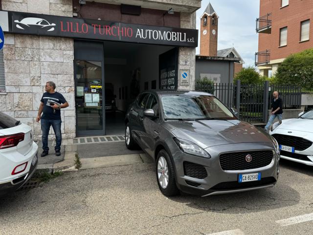 JAGUAR E-Pace 2.0D 150 CV AWD aut. S Immagine 1