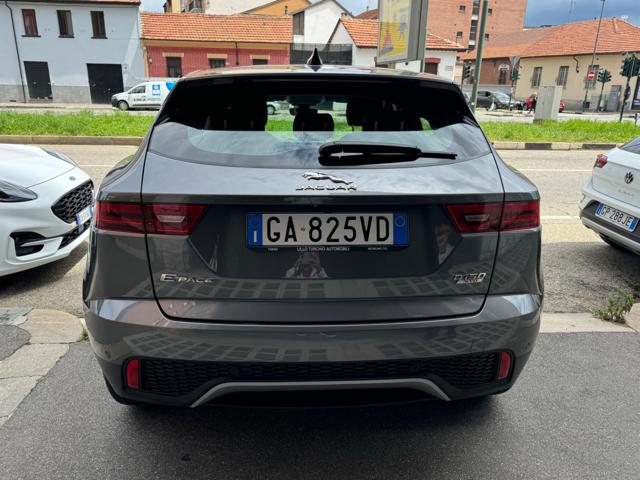 JAGUAR E-Pace 2.0D 150 CV AWD aut. S Immagine 4