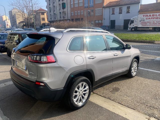 JEEP Cherokee 2.2 Mjt Longitude PREZZO REALE Immagine 2