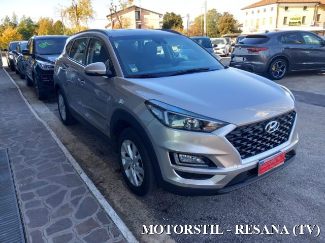 HYUNDAI Tucson 1.6 CRDi XPrime SAFETY PACK Immagine 1