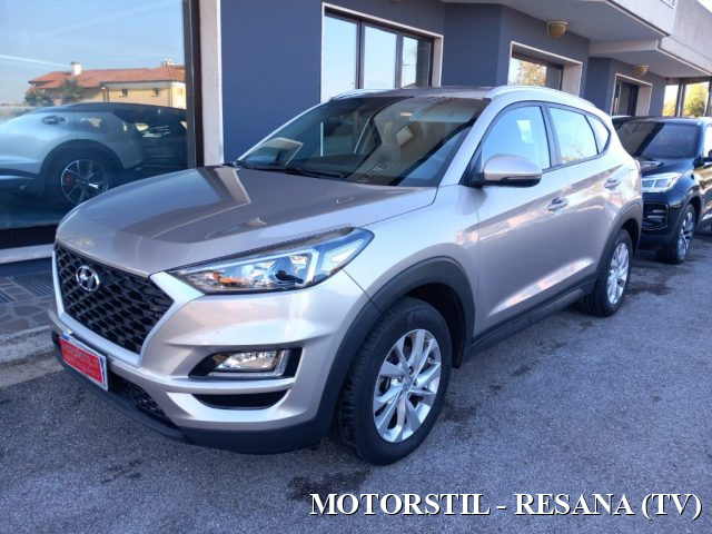 HYUNDAI Tucson 1.6 CRDi XPrime SAFETY PACK Immagine 0