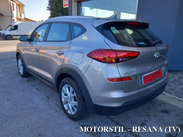 HYUNDAI Tucson 1.6 CRDi XPrime SAFETY PACK Immagine 3