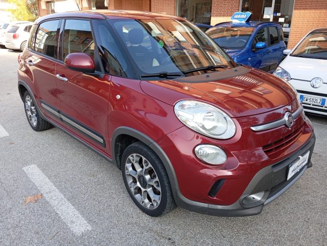 FIAT 500L 1.4 95 CV Trekking  OK NEOPATENTATI Immagine 2