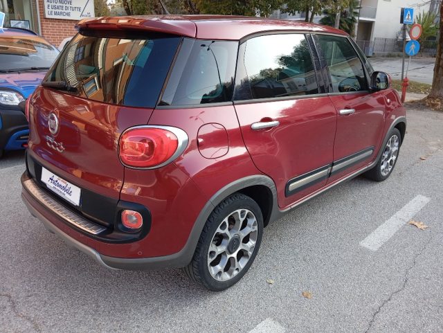 FIAT 500L 1.4 95 CV Trekking  OK NEOPATENTATI Immagine 3