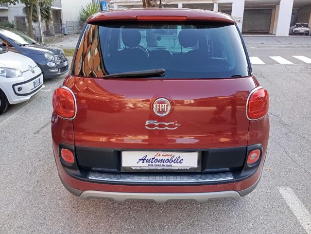 FIAT 500L 1.4 95 CV Trekking  OK NEOPATENTATI Immagine 4