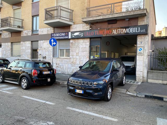 jeep compass 1.6 multijet ii 2wd business