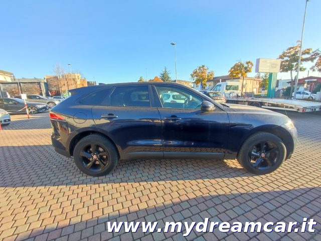 JAGUAR F-Pace 2.0 D 180 CV AWD aut. Prestige Immagine 2