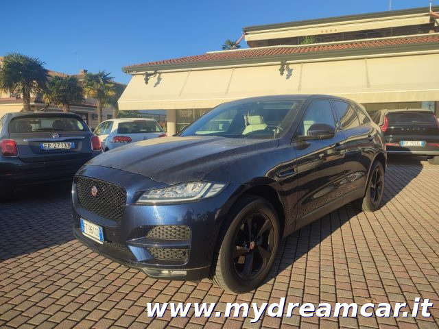 JAGUAR F-Pace 2.0 D 180 CV AWD aut. Prestige Immagine 1