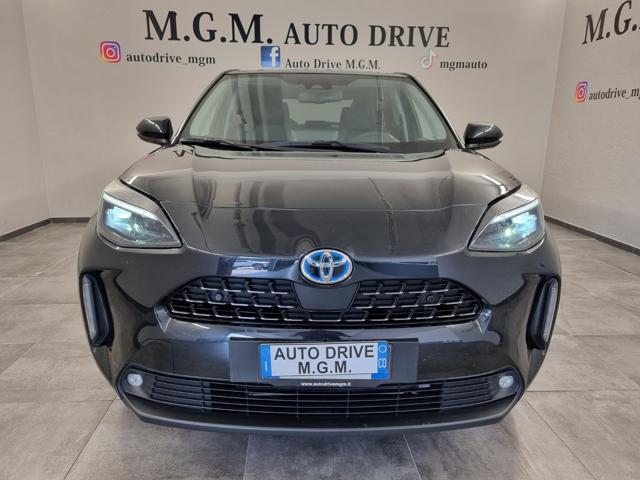 TOYOTA Yaris Cross 1.5 Hybrid 5p. E-CVT Lounge Immagine 4