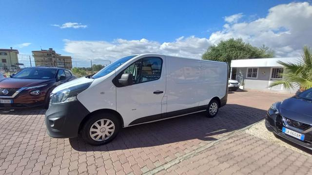 OPEL Vivaro 1.6 CDTI 115CV Immagine 2