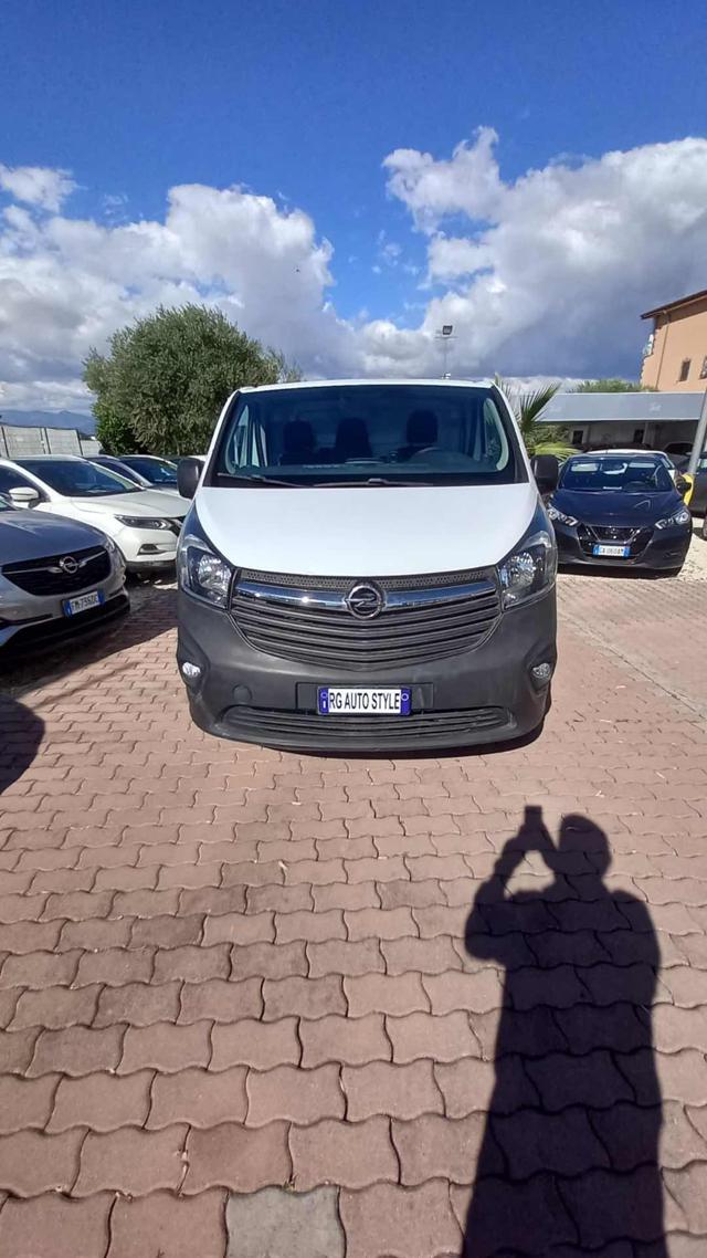 OPEL Vivaro 1.6 CDTI 115CV Immagine 1