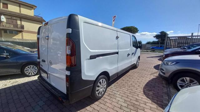 OPEL Vivaro 1.6 CDTI 115CV Immagine 4