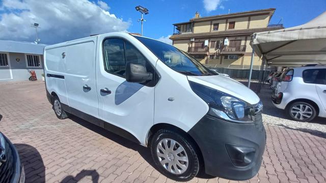 OPEL Vivaro 1.6 CDTI 115CV Immagine 0