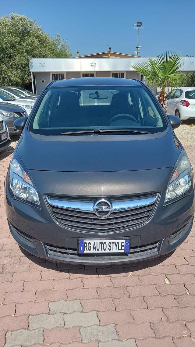 OPEL Meriva 1.4 Turbo 120CV GPL Tech Cosmo Immagine 1