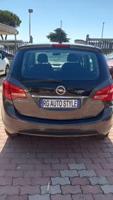 OPEL Meriva 1.4 Turbo 120CV GPL Tech Cosmo