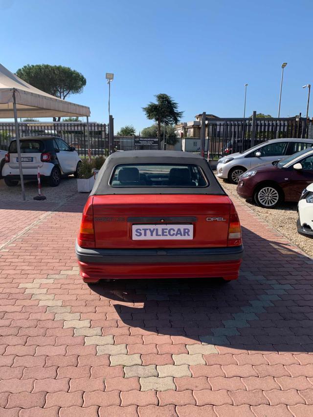 OPEL Kadett 1.3 Cabriolet UNIPRò Immagine 3