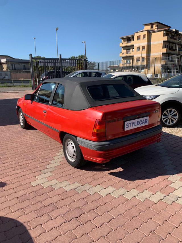 OPEL Kadett 1.3 Cabriolet UNIPRò Immagine 4