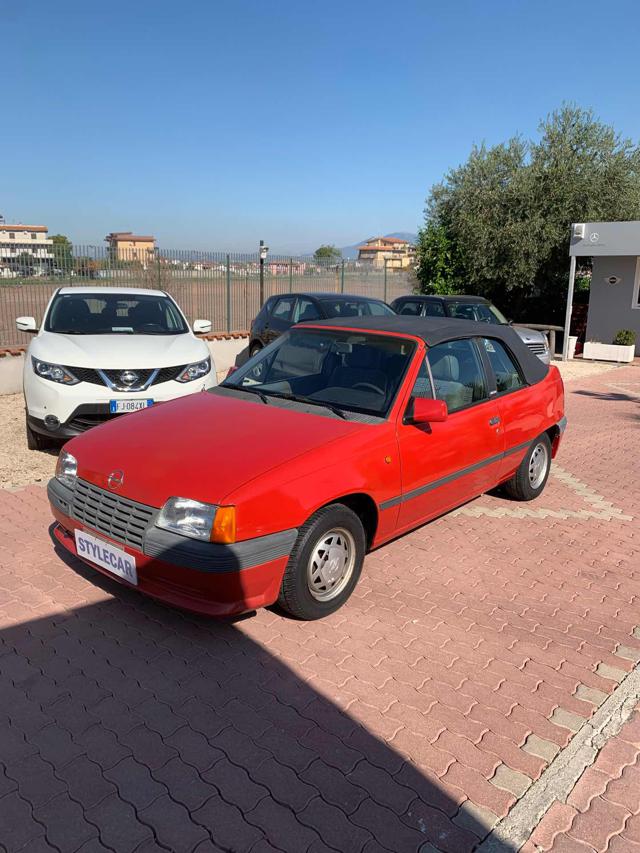 OPEL Kadett 1.3 Cabriolet UNIPRò Immagine 1