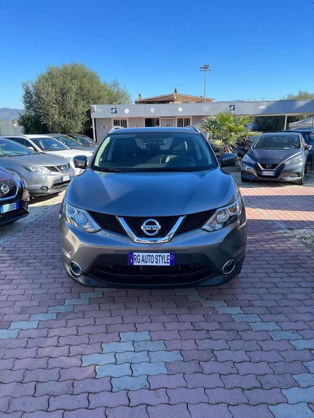 NISSAN Qashqai 1.6 dCi Tekna Automatico Immagine 2