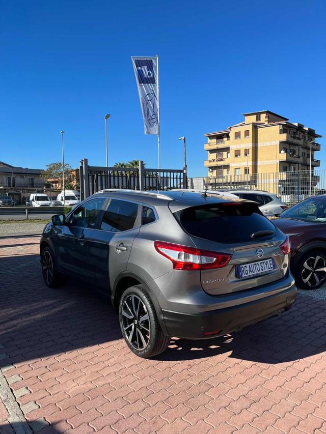 NISSAN Qashqai 1.6 dCi Tekna Automatico Immagine 3