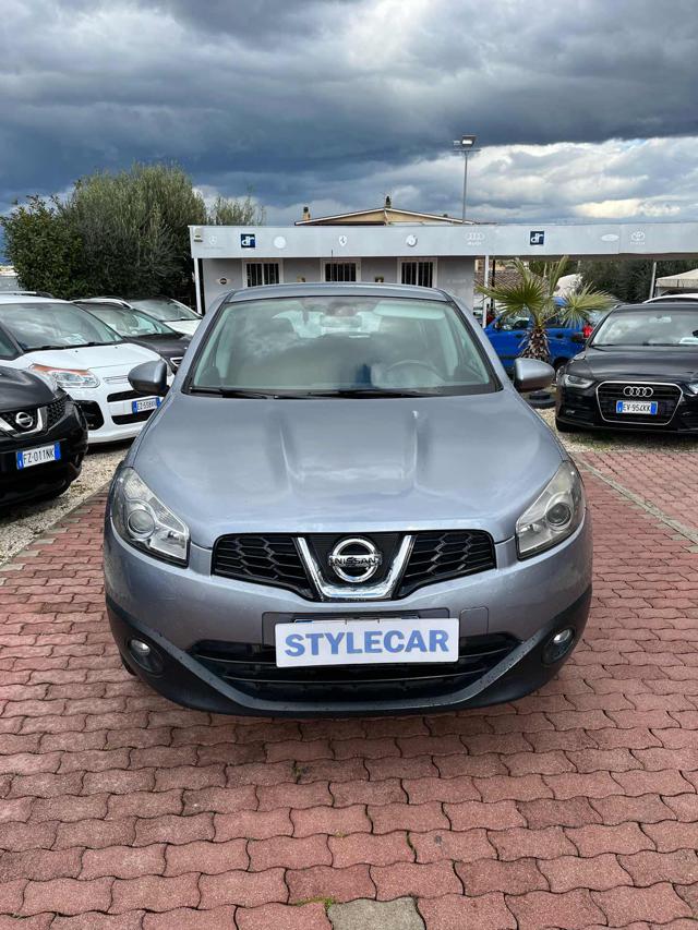 NISSAN Qashqai 1.6 dCi DPF Acenta Immagine 2