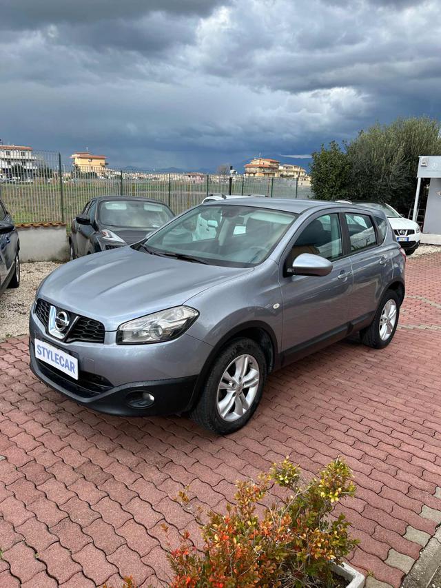 NISSAN Qashqai 1.6 dCi DPF Acenta Immagine 1