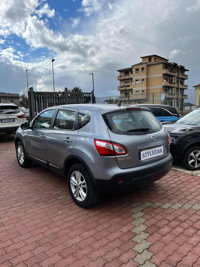 NISSAN Qashqai 1.6 dCi DPF Acenta Immagine 3