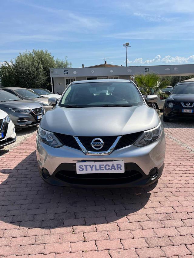 NISSAN Qashqai 1.2 DIG-T euro 6b *-?500,00 Immagine 1