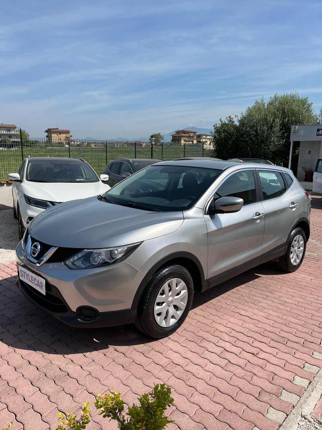 NISSAN Qashqai 1.2 DIG-T euro 6b *-?500,00 Immagine 2