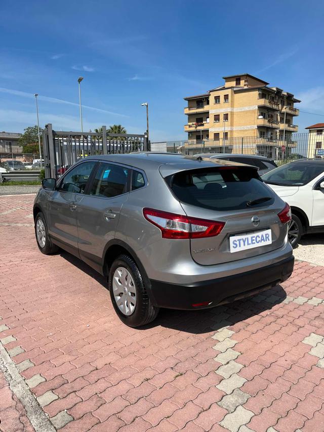 NISSAN Qashqai 1.2 DIG-T euro 6b *-?500,00 Immagine 3