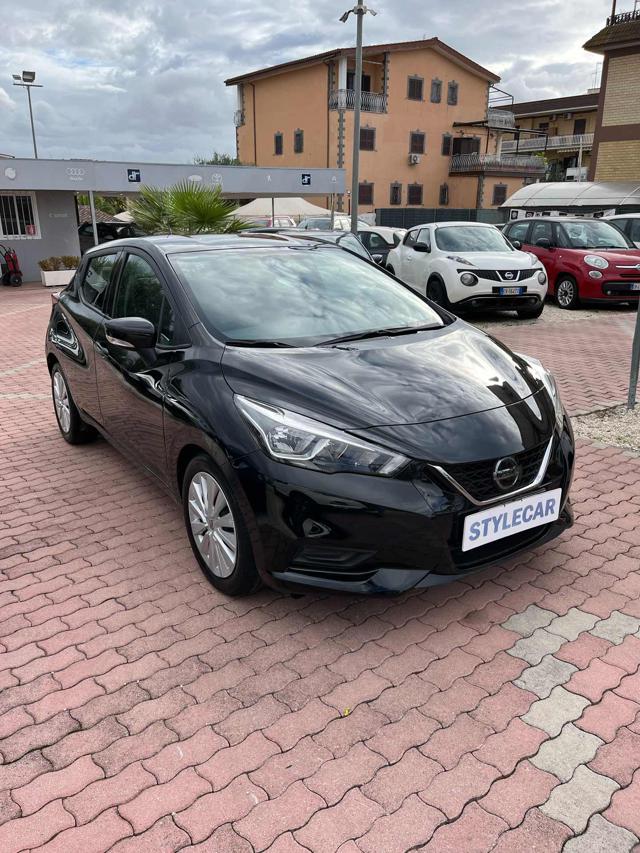 NISSAN Micra IG-T 100 Xtronic 5 porte Acenta Immagine 0