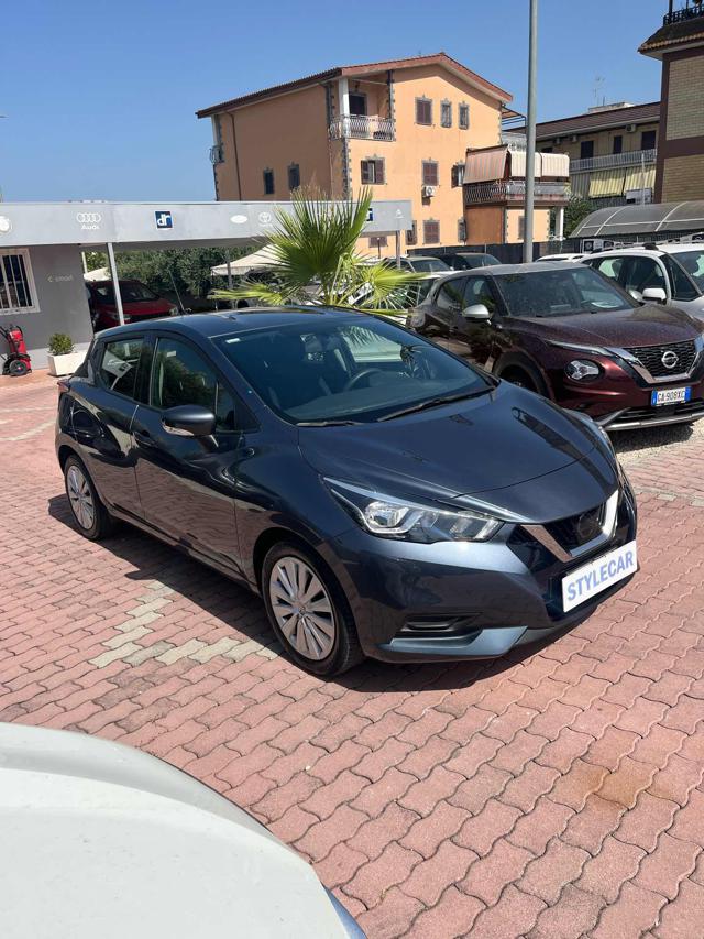 NISSAN Micra dCi 90 5P. Acenta *-? 500,00 Immagine 0