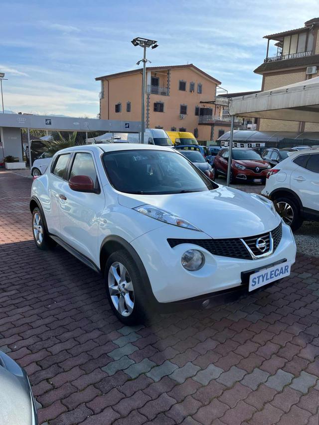 NISSAN Juke 1.5 dCi Acenta Immagine 0