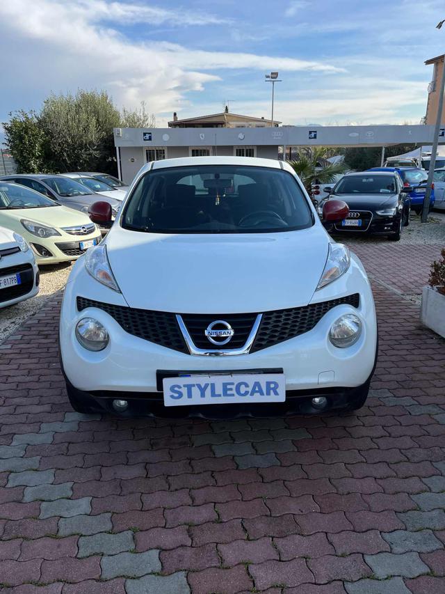 NISSAN Juke 1.5 dCi Acenta Immagine 1