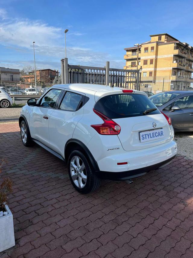 NISSAN Juke 1.5 dCi Acenta Immagine 3