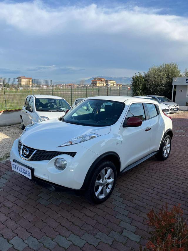 NISSAN Juke 1.5 dCi Acenta Immagine 2