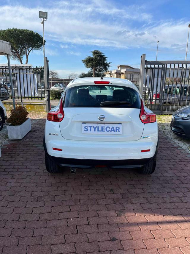 NISSAN Juke 1.5 dCi Acenta Immagine 4