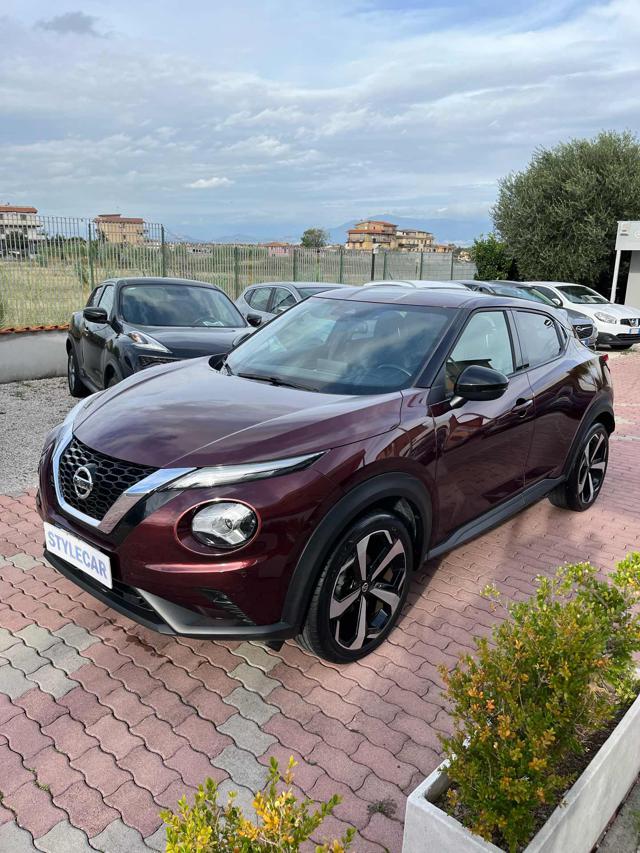 NISSAN Juke 1.0 DIG-T 114 CV Tekna Immagine 1