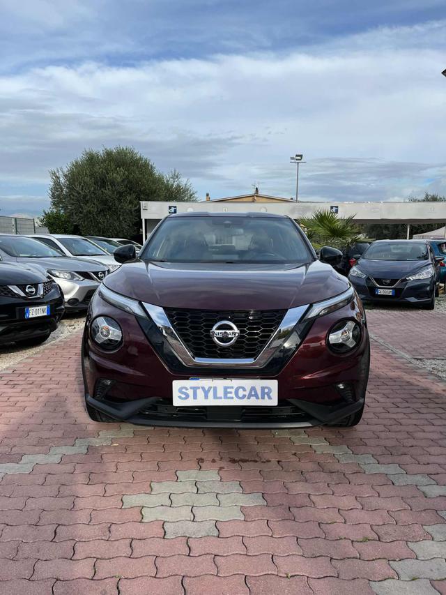 NISSAN Juke 1.0 DIG-T 114 CV Tekna Immagine 2