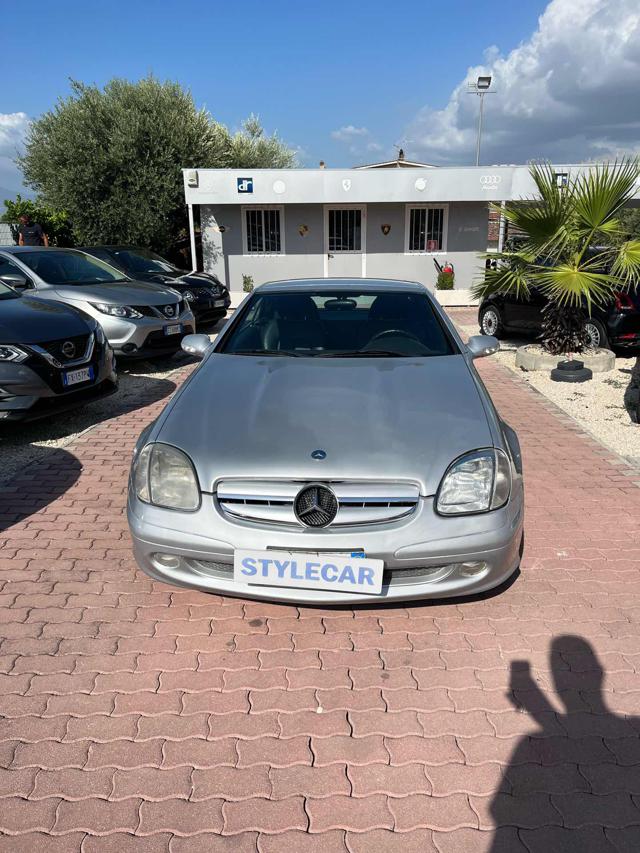 MERCEDES-BENZ SLK 200 Kompressor Immagine 1