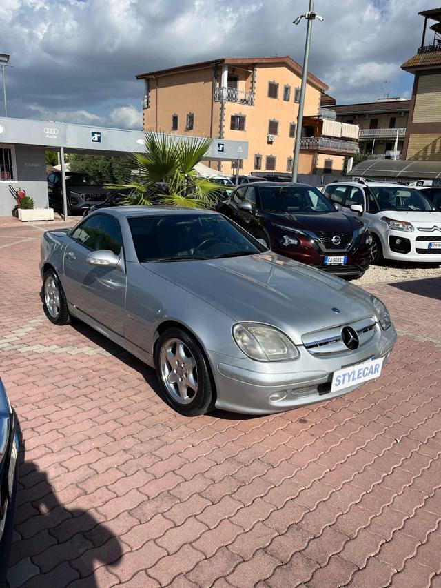 MERCEDES-BENZ SLK 200 Kompressor Immagine 0