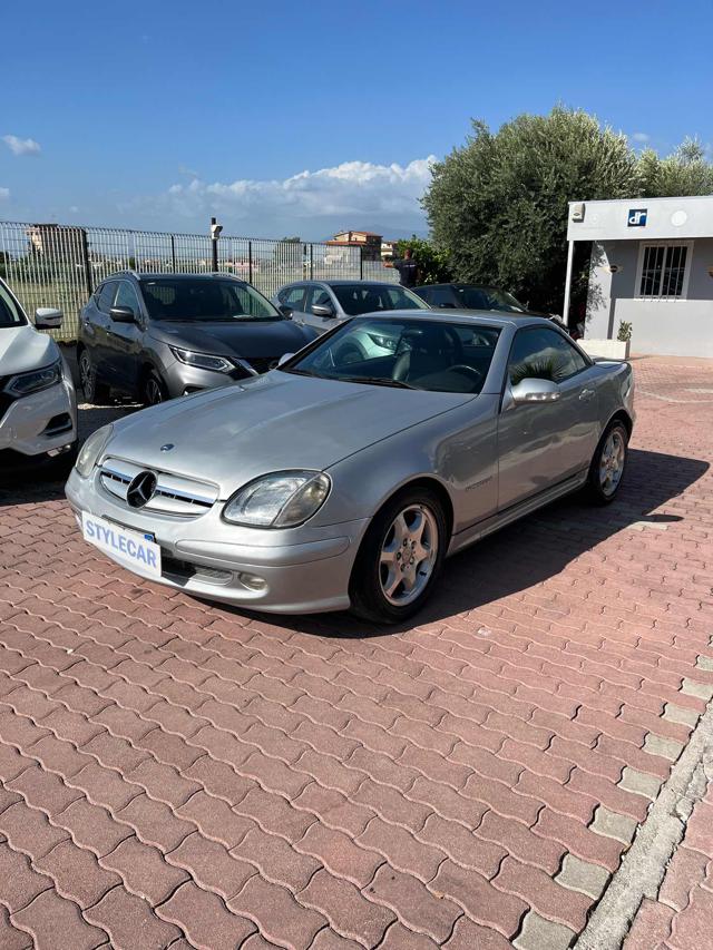 MERCEDES-BENZ SLK 200 Kompressor Immagine 2