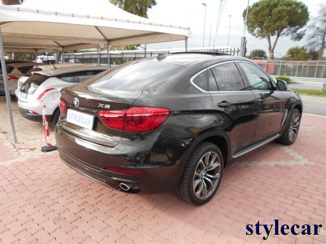 BMW X6 xDrive30d 258CV Extravagance Immagine 4