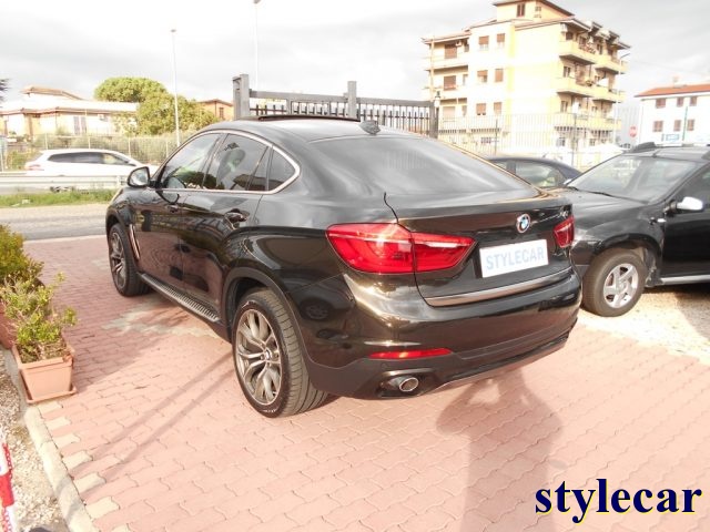 BMW X6 xDrive30d 258CV Extravagance Immagine 3